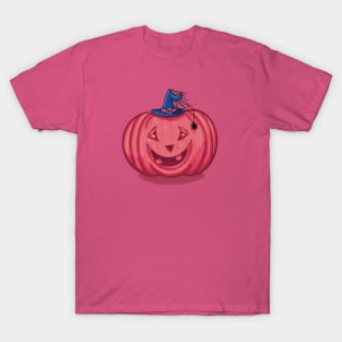Pink Pumpkin T-Shirt